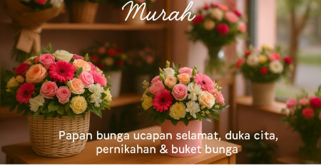 Toko Bunga Bojongbaru